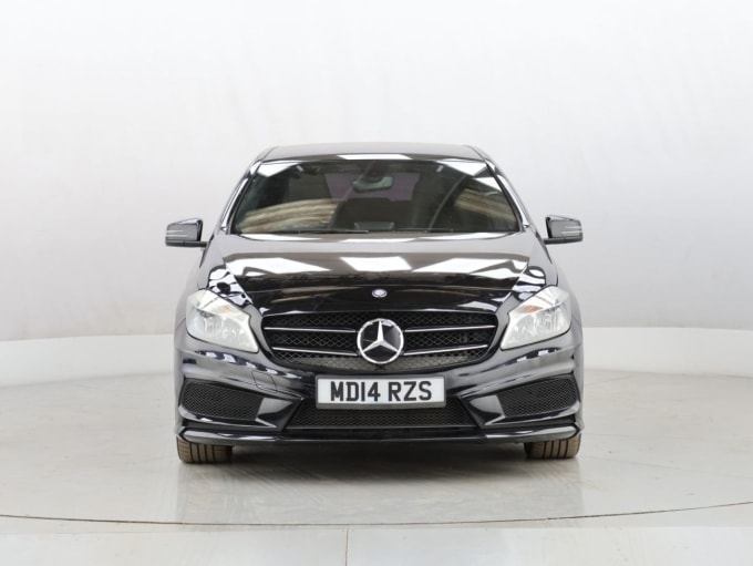 2025 Mercedes-benz A Class