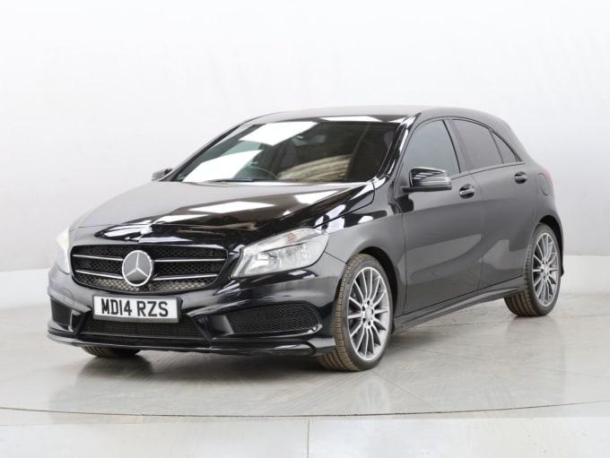 2025 Mercedes-benz A Class