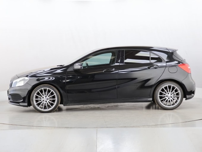 2025 Mercedes-benz A Class