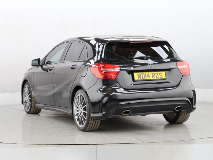 2025 Mercedes-benz A Class
