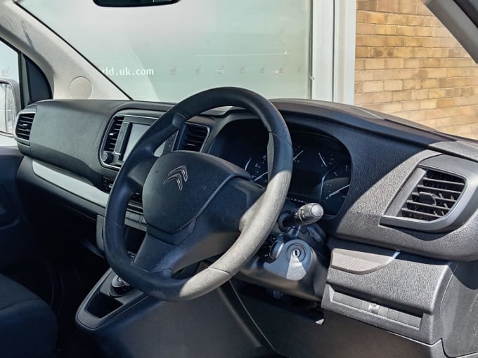 2025 Citroen Spacetourer