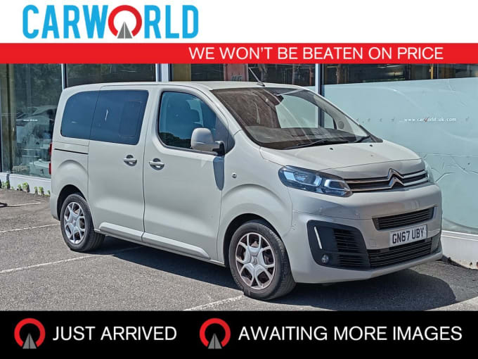 2025 Citroen Spacetourer