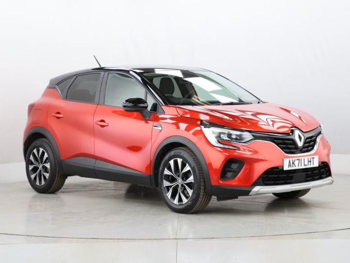 2025 Renault Captur