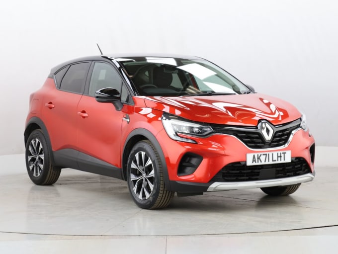 2025 Renault Captur