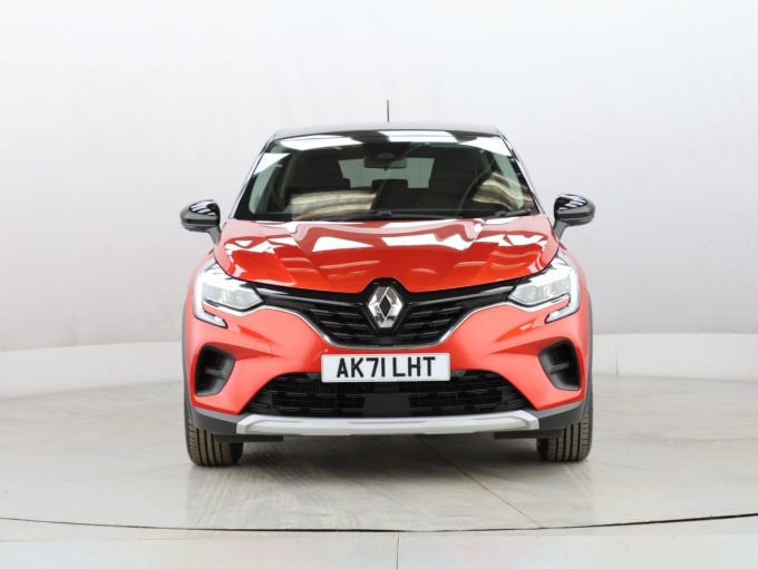 2025 Renault Captur