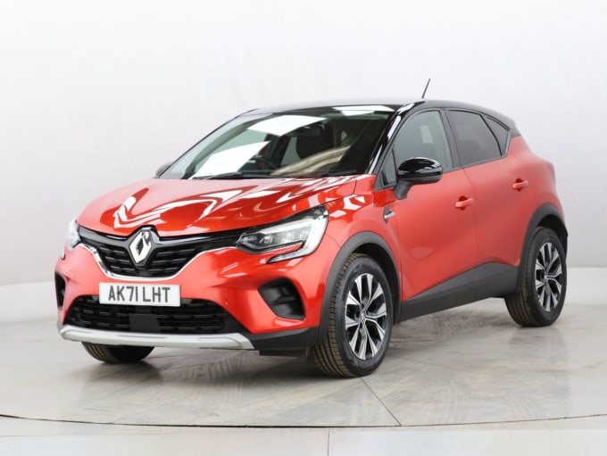 2025 Renault Captur