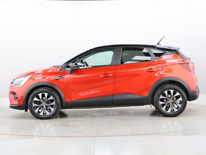 2025 Renault Captur