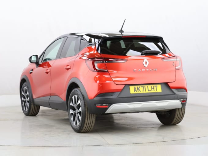 2025 Renault Captur