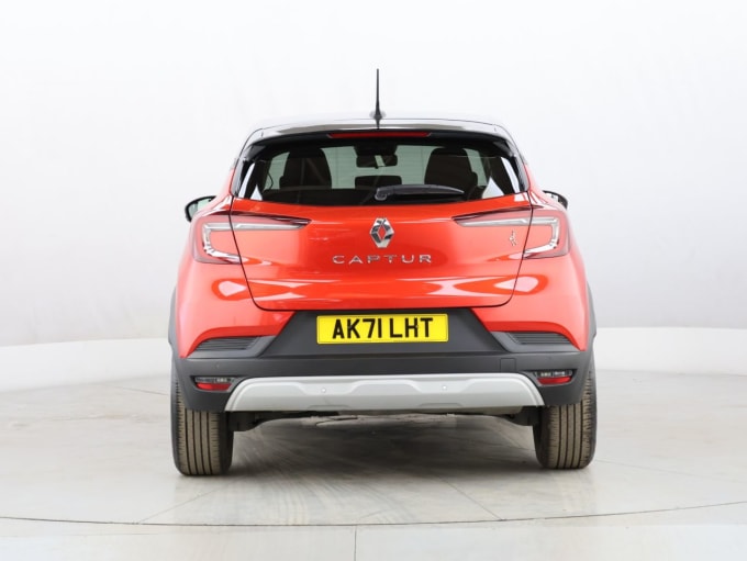 2025 Renault Captur