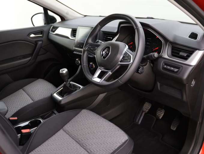 2025 Renault Captur