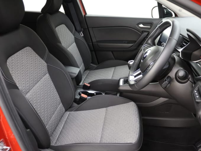 2025 Renault Captur