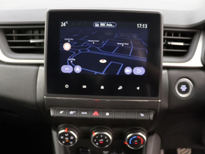 2025 Renault Captur