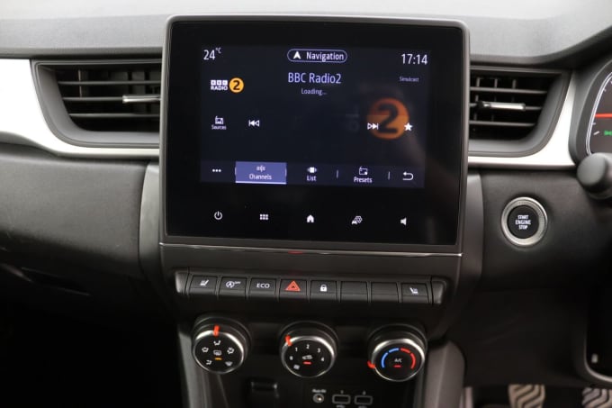 2025 Renault Captur