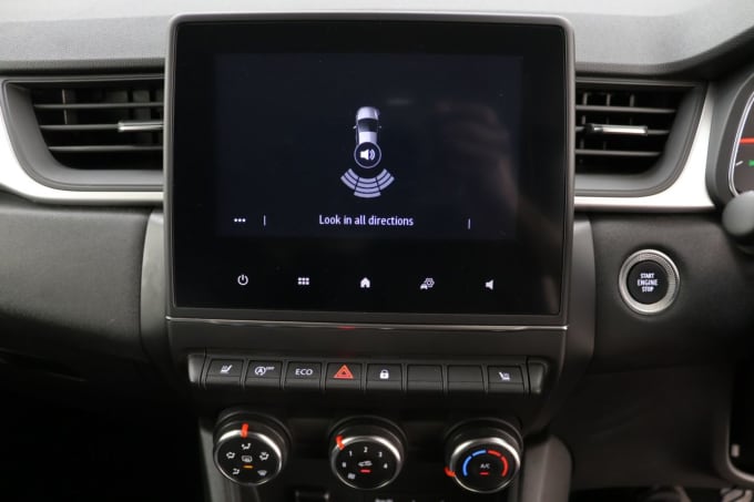 2025 Renault Captur