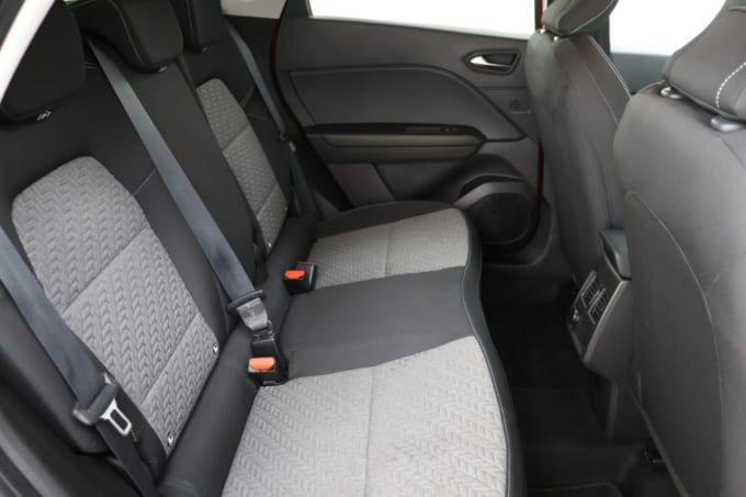 2025 Renault Captur