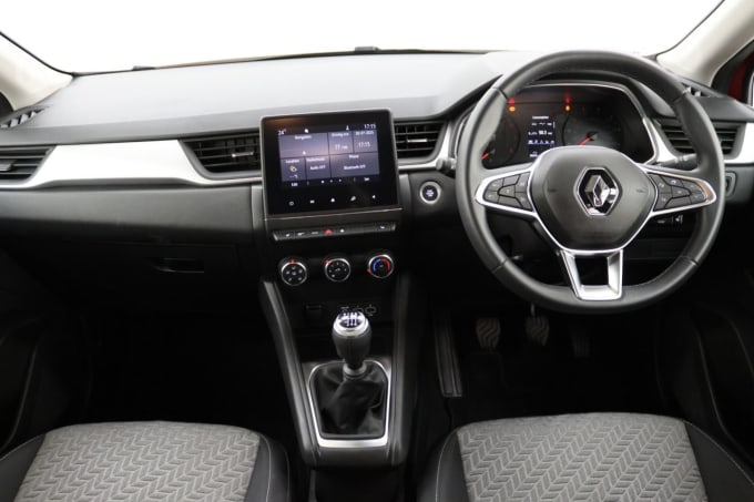 2025 Renault Captur
