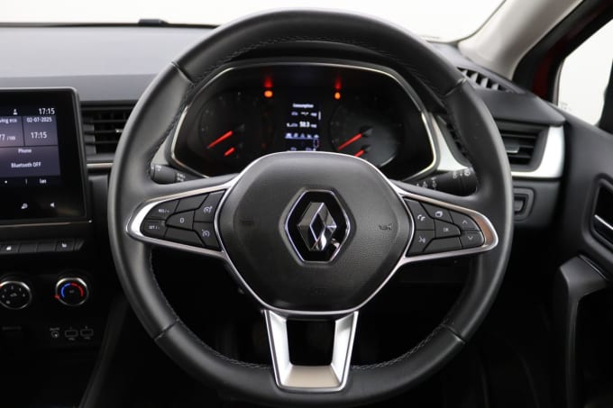 2025 Renault Captur