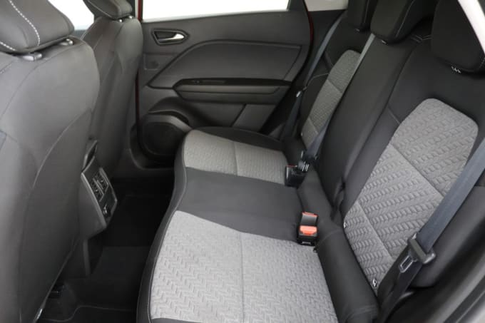 2025 Renault Captur