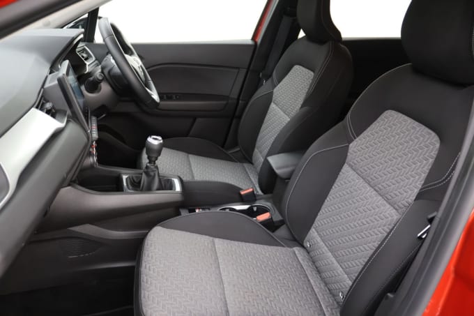 2025 Renault Captur