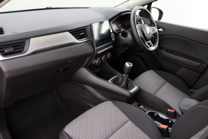 2025 Renault Captur