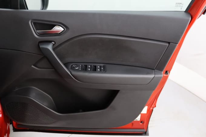 2025 Renault Captur