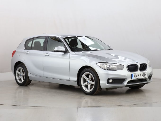 2025 BMW 1 Series