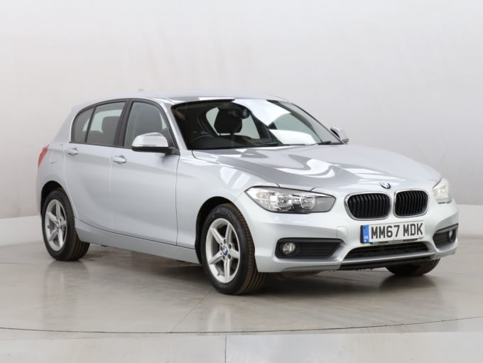 2025 BMW 1 Series