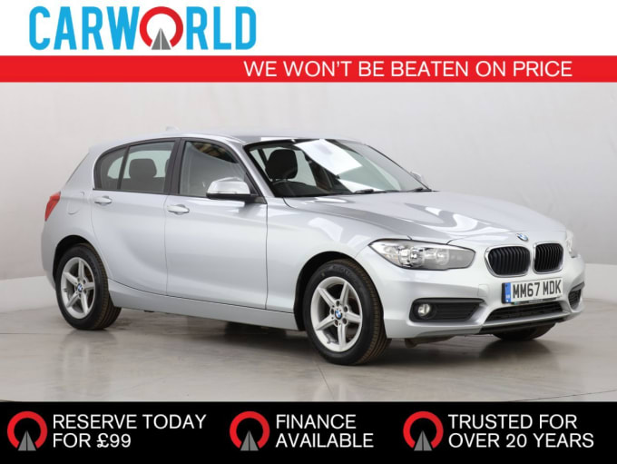 2025 BMW 1 Series