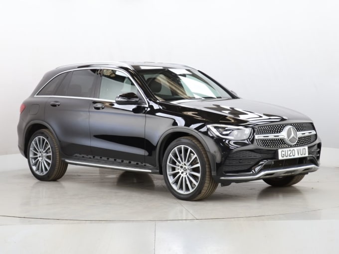2025 Mercedes-benz Glc