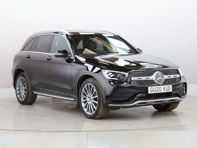2025 Mercedes-benz Glc
