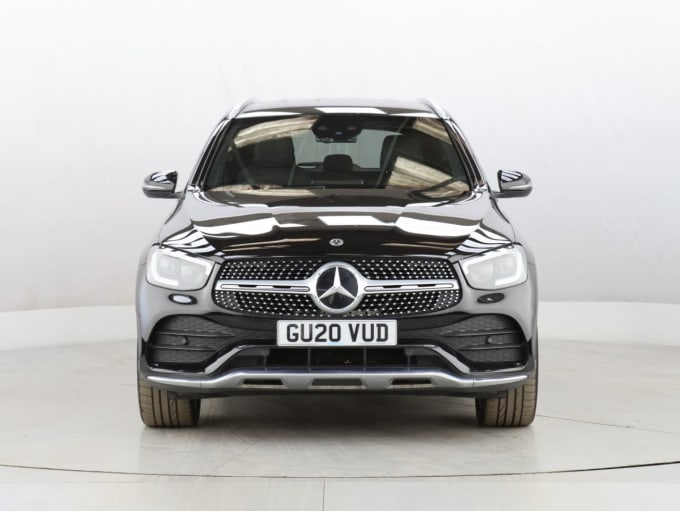 2025 Mercedes-benz Glc