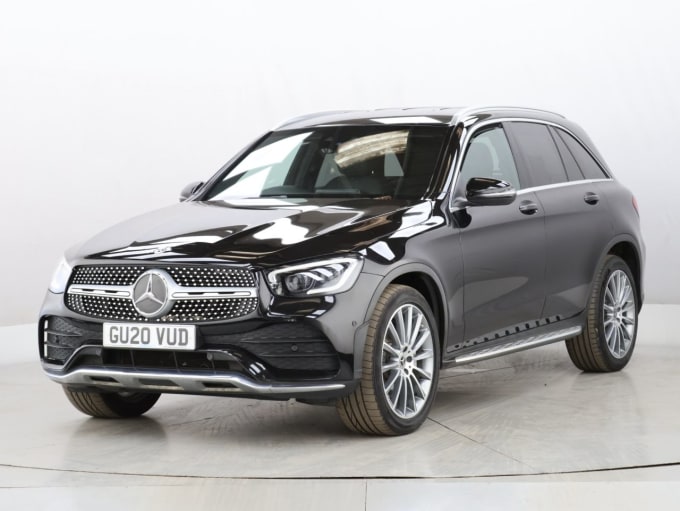 2025 Mercedes-benz Glc