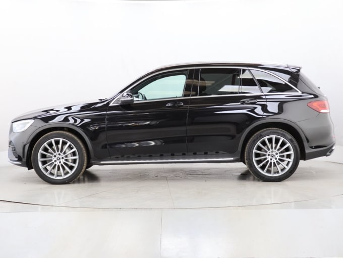 2025 Mercedes-benz Glc