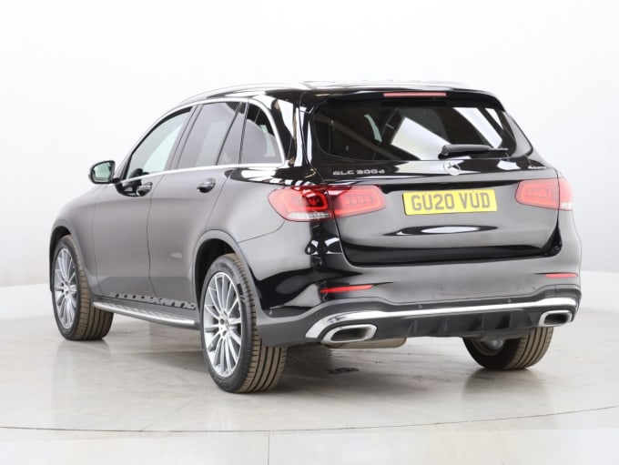 2025 Mercedes-benz Glc