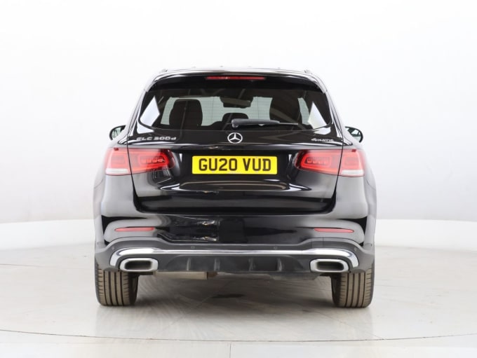 2025 Mercedes-benz Glc