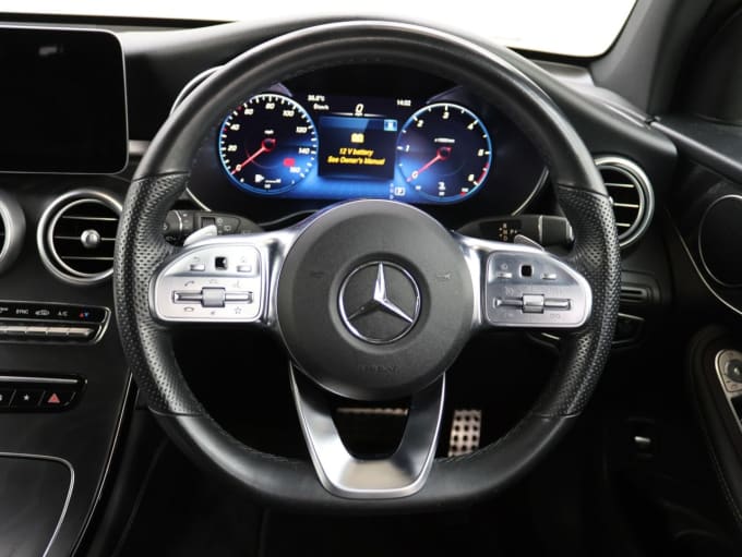 2025 Mercedes-benz Glc