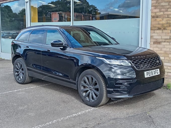 2025 Land Rover Range Rover Velar