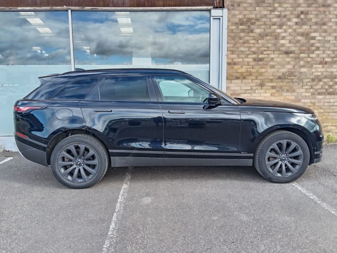 2025 Land Rover Range Rover Velar