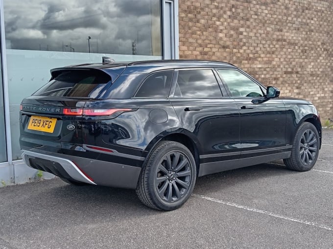 2025 Land Rover Range Rover Velar