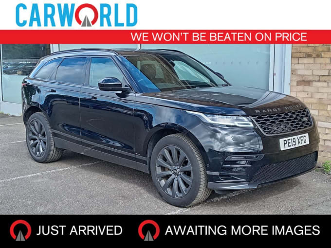 2025 Land Rover Range Rover Velar