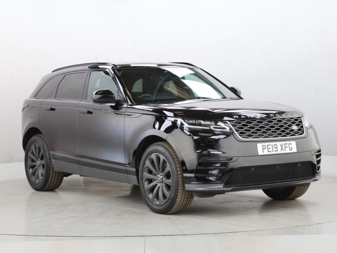 2025 Land Rover Range Rover Velar
