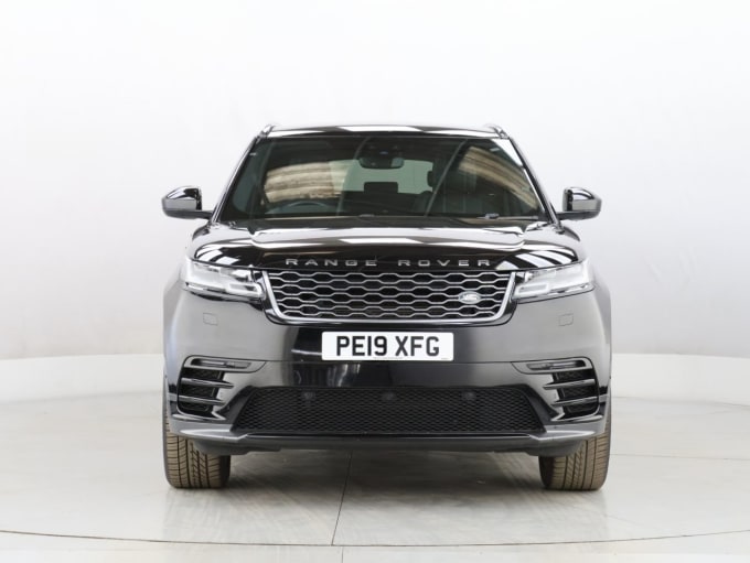 2025 Land Rover Range Rover Velar
