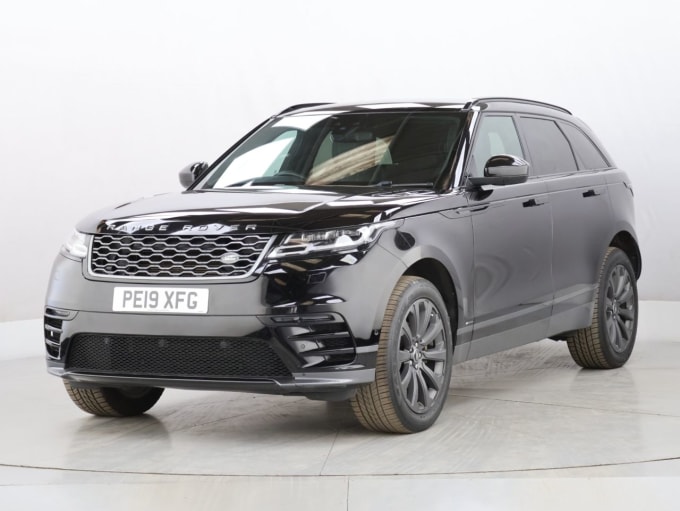 2025 Land Rover Range Rover Velar