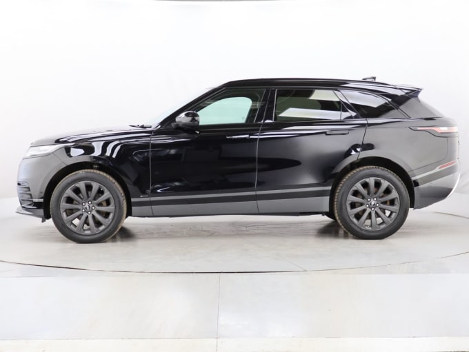 2025 Land Rover Range Rover Velar