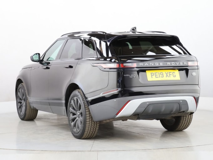 2025 Land Rover Range Rover Velar