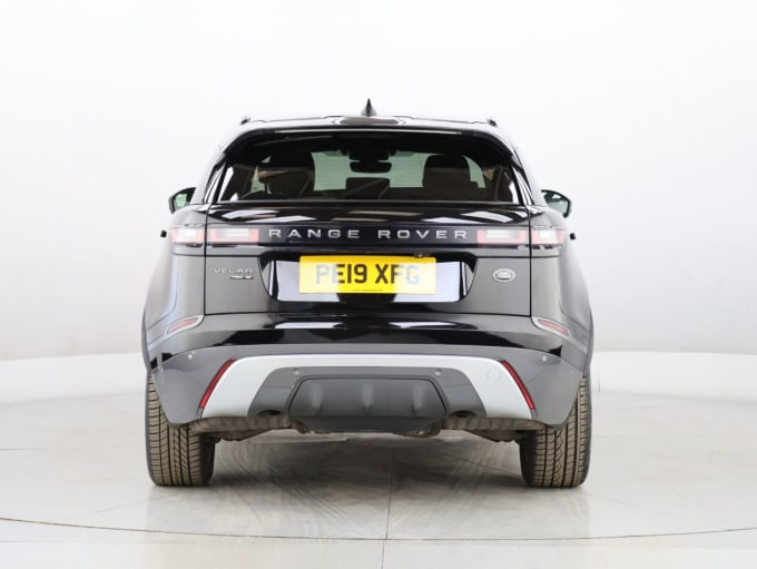 2025 Land Rover Range Rover Velar
