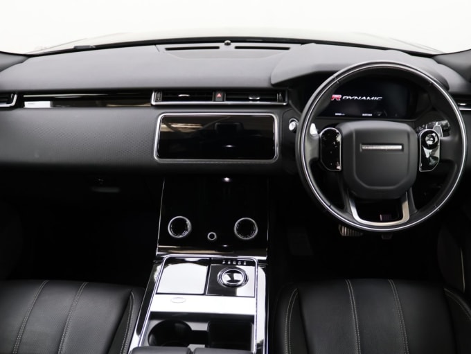 2025 Land Rover Range Rover Velar