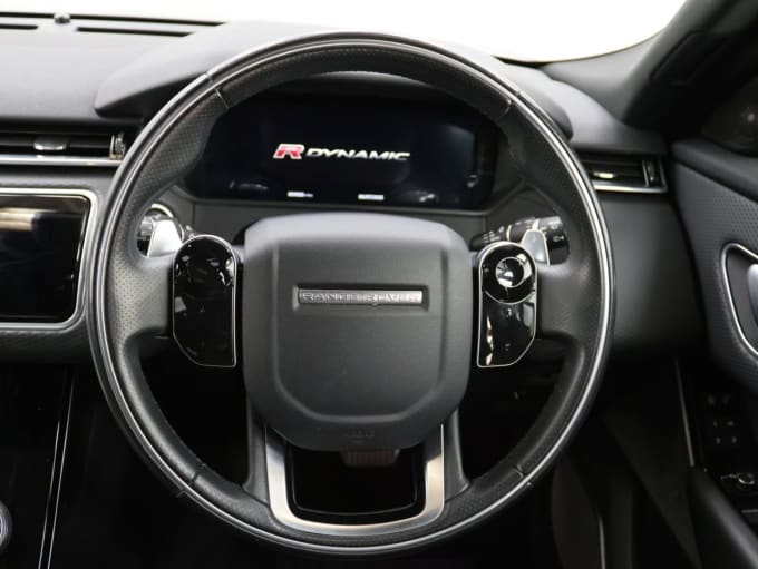 2025 Land Rover Range Rover Velar