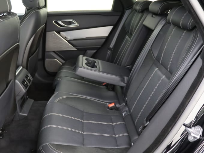 2025 Land Rover Range Rover Velar