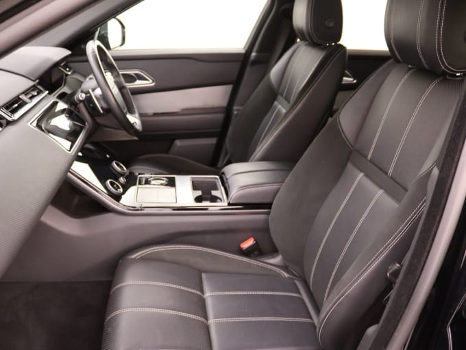 2025 Land Rover Range Rover Velar